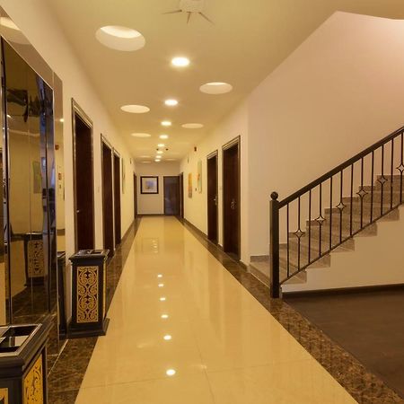 Hotel Al Nawras Dammam Exterior foto